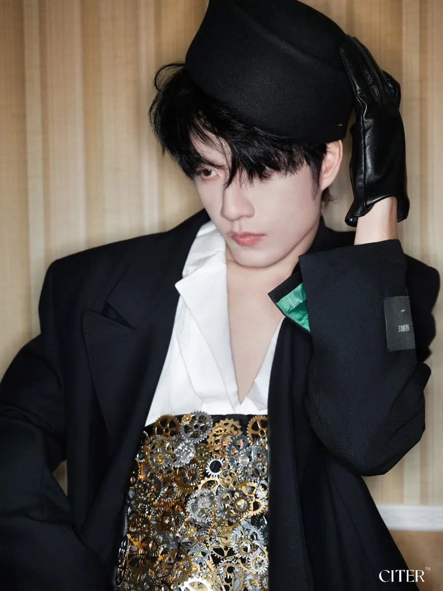 Zhang Yanqi @ CITER China February 2026