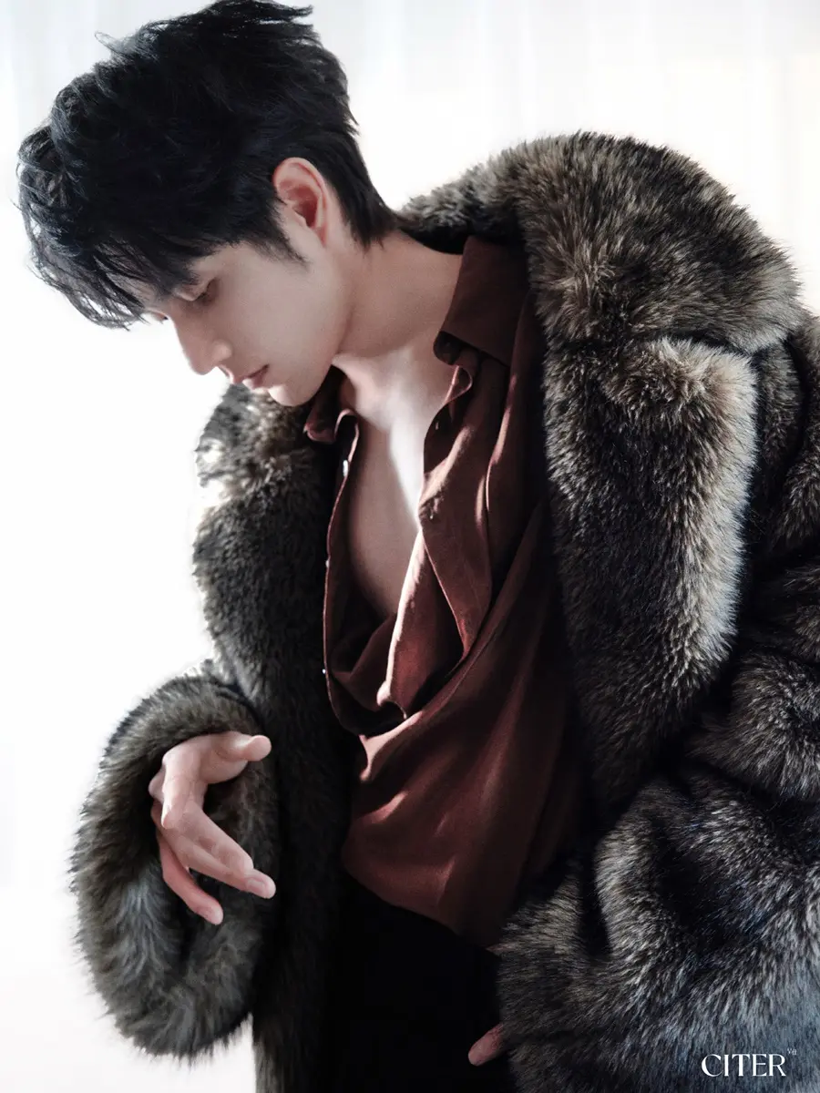 Zhang Yanqi @ CITER China February 2026