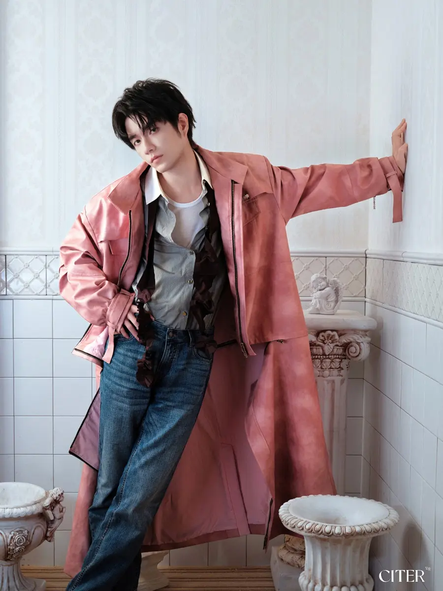 Zhang Yanqi @ CITER China February 2026