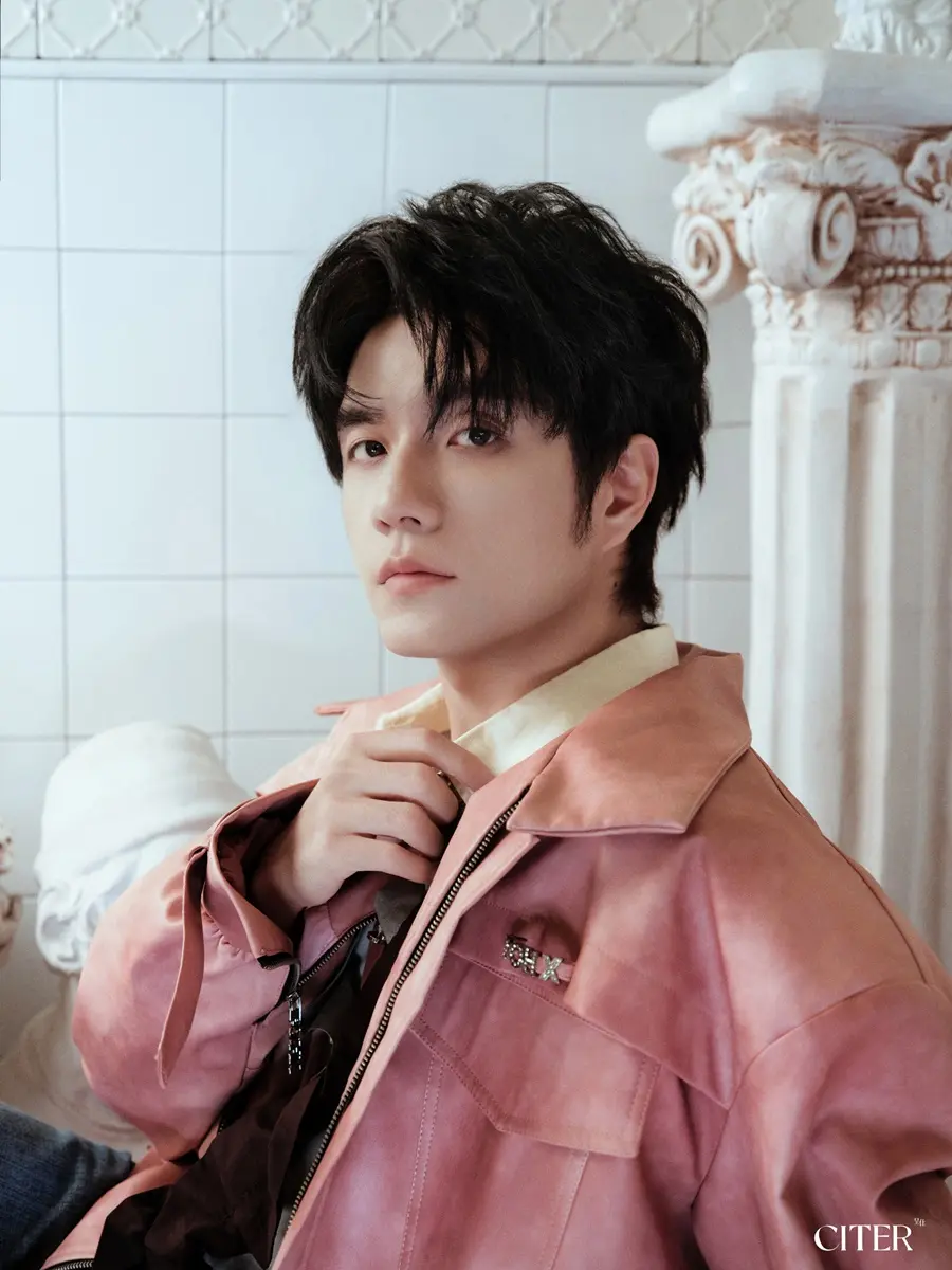 Zhang Yanqi @ CITER China February 2026