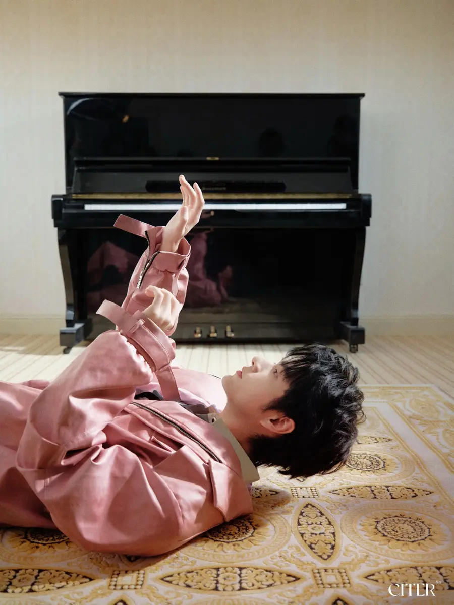 Zhang Yanqi @ CITER China February 2026