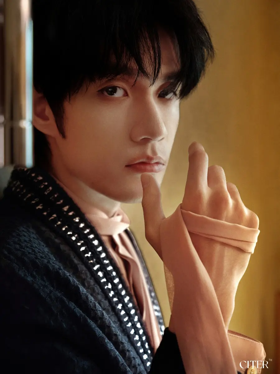 Zhang Yanqi @ CITER China February 2026