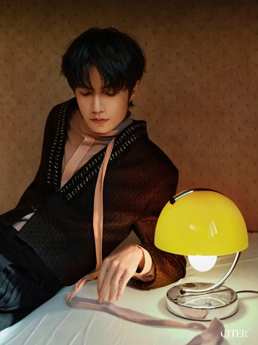 Zhang Yanqi @ CITER China February 2026