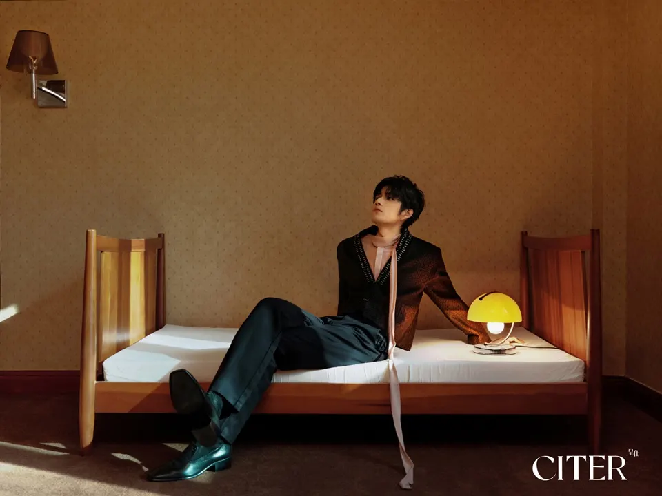 Zhang Yanqi @ CITER China February 2026