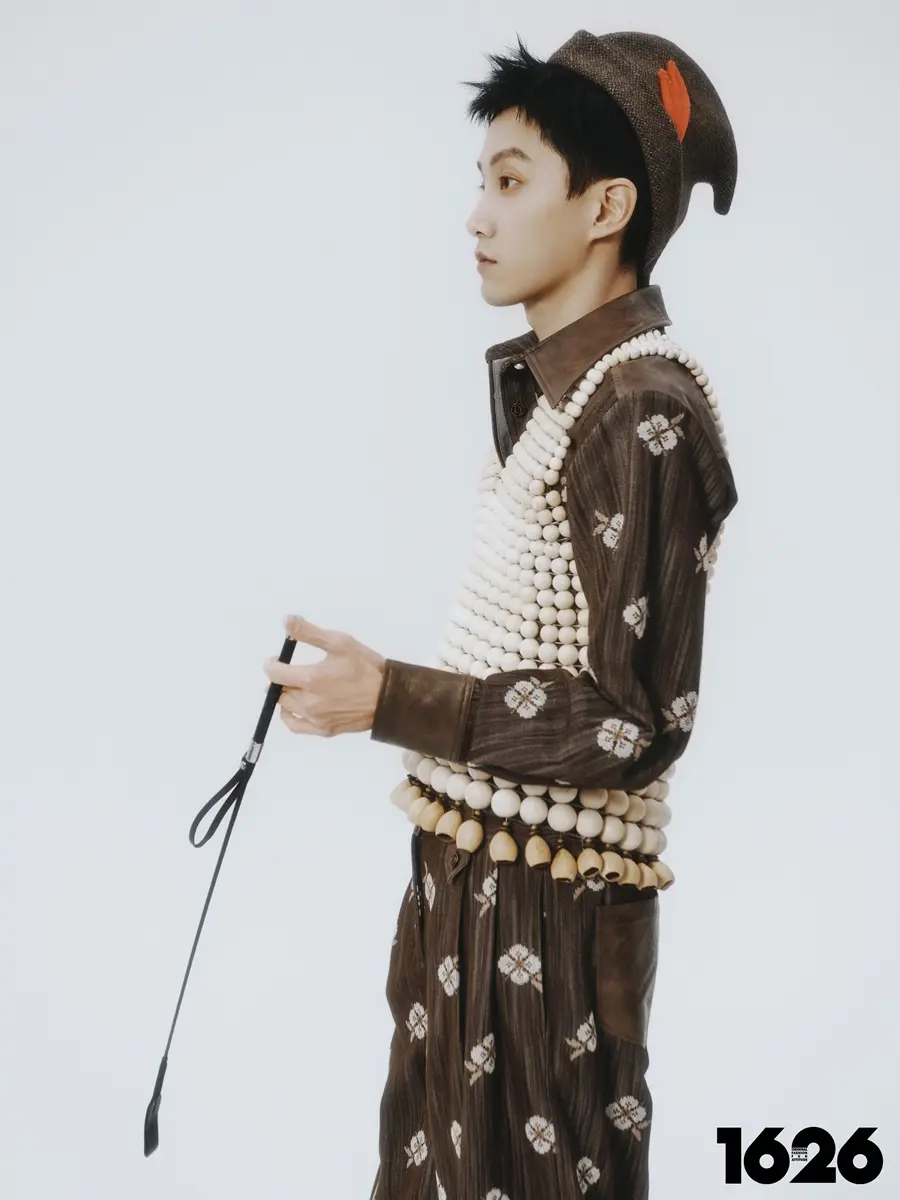 Fan Shiqi @ 1626 Magazine China February 2026