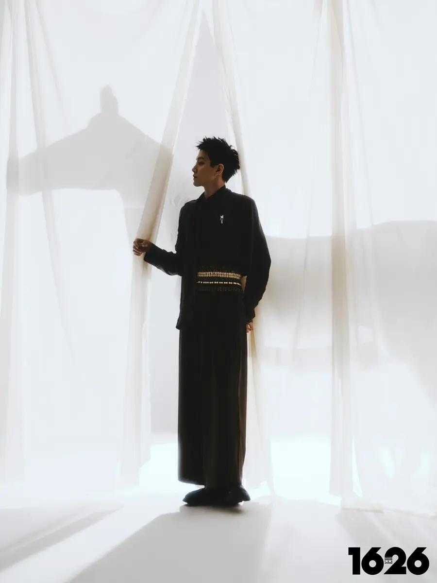 Fan Shiqi @ 1626 Magazine China February 2026