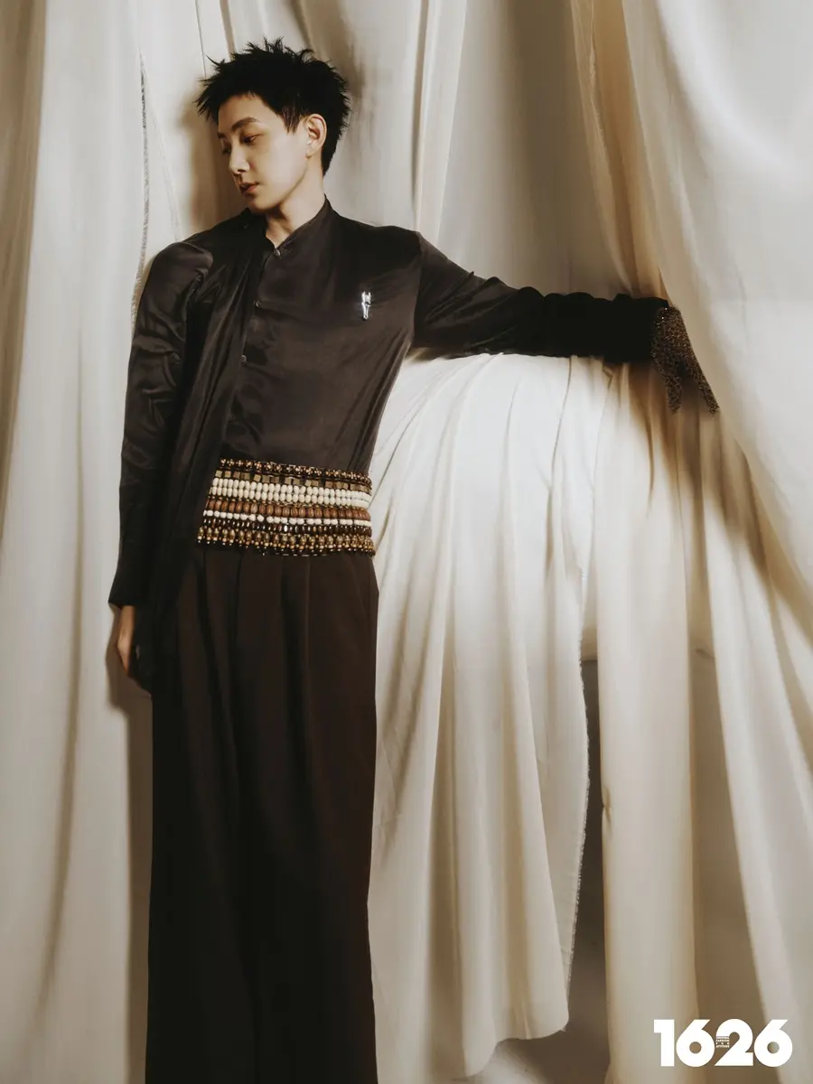 Fan Shiqi @ 1626 Magazine China February 2026