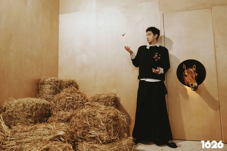 Fan Shiqi @ 1626 Magazine China February 2026