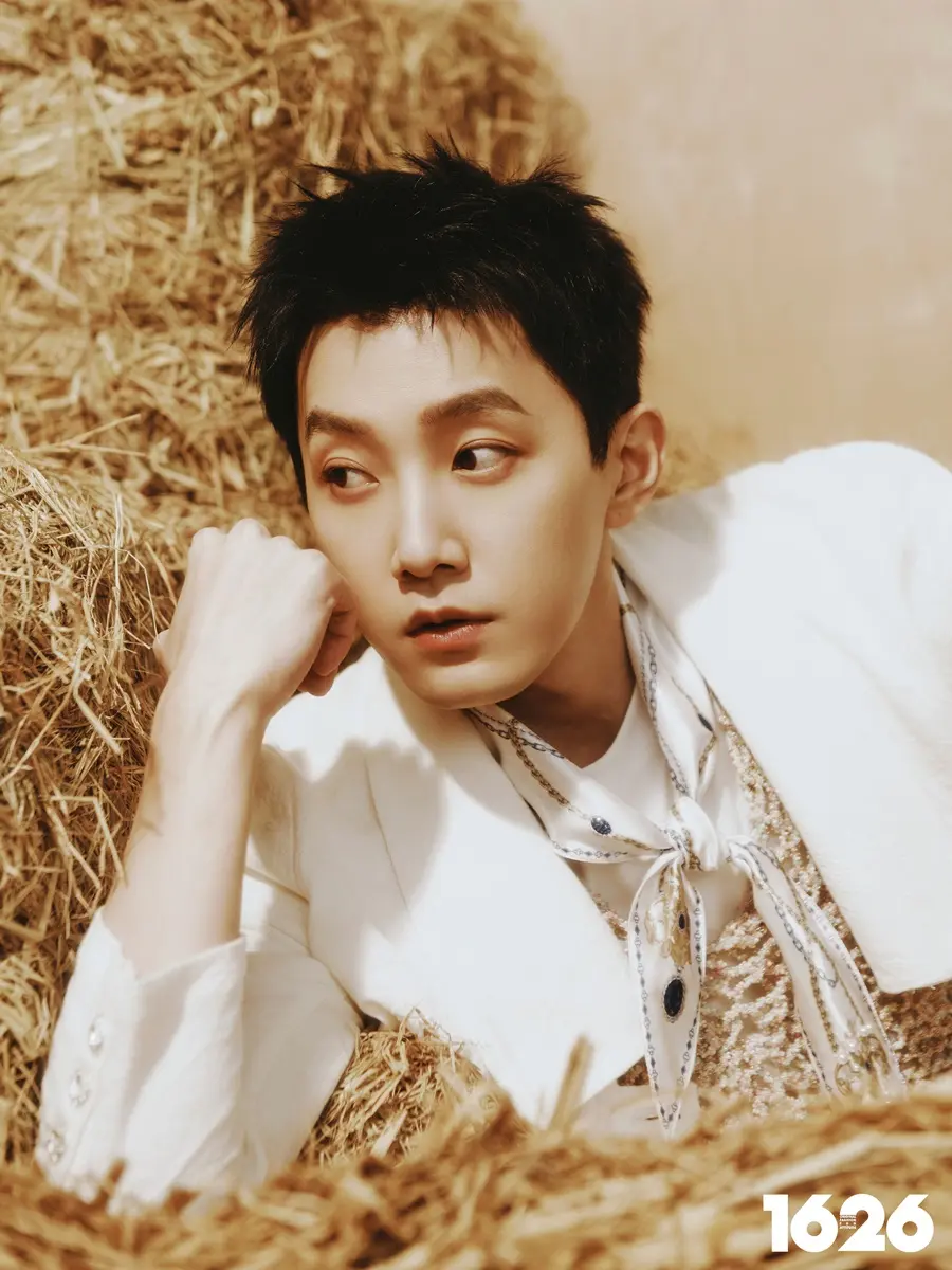 Fan Shiqi @ 1626 Magazine China February 2026