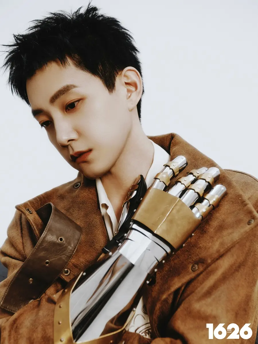 Fan Shiqi @ 1626 Magazine China February 2026