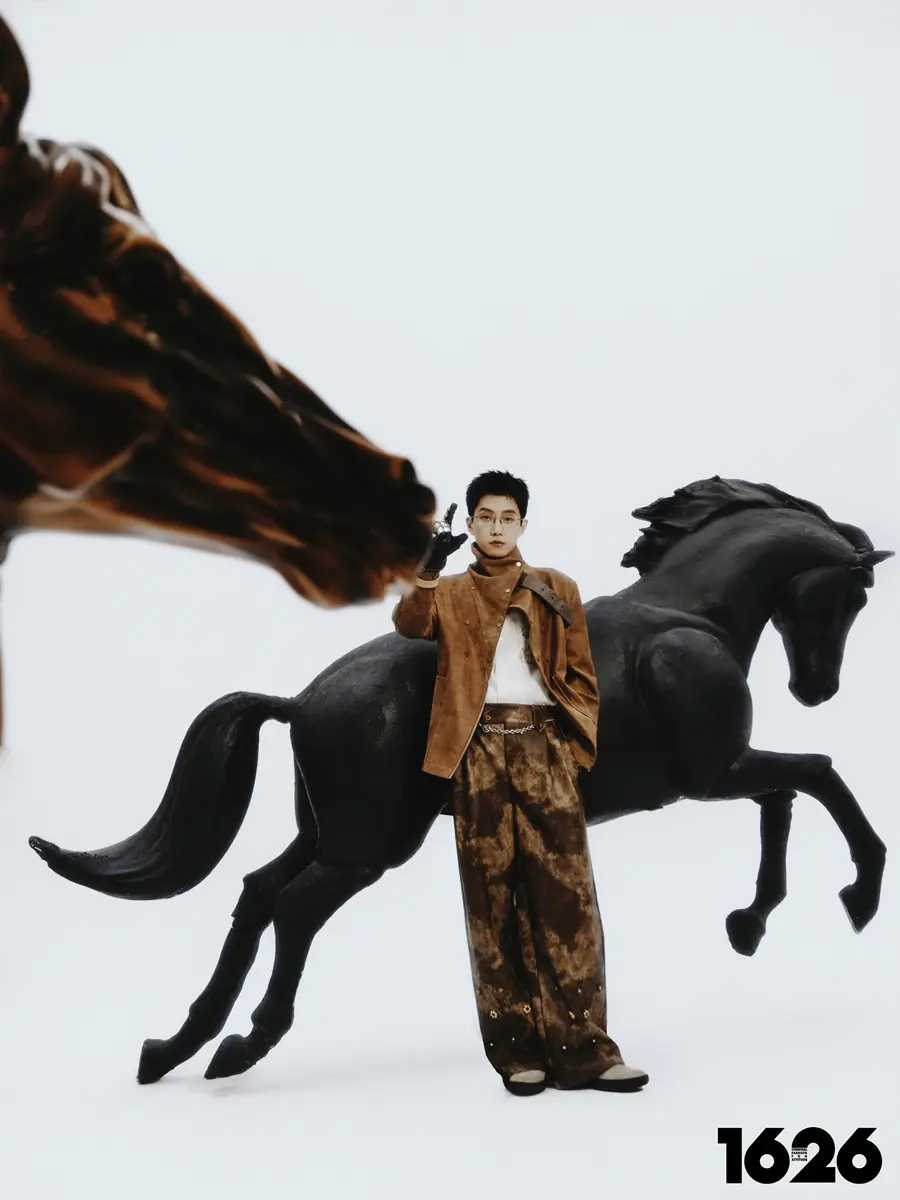 Fan Shiqi @ 1626 Magazine China February 2026