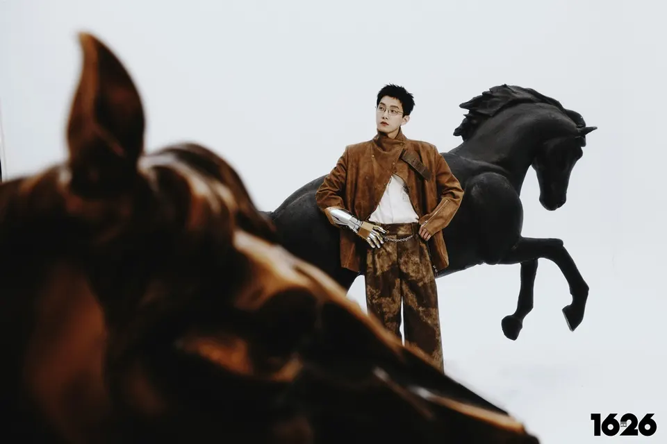 Fan Shiqi @ 1626 Magazine China February 2026