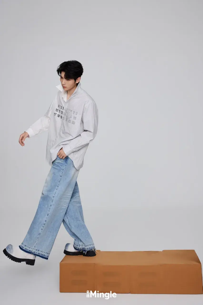 Fan Zhixin @ Mingle China March 2026