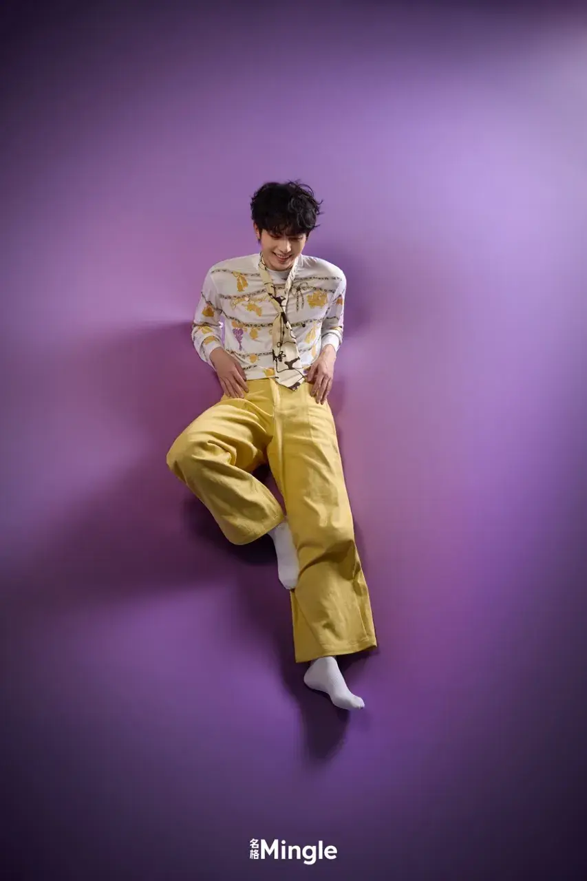 Fan Zhixin @ Mingle China March 2026