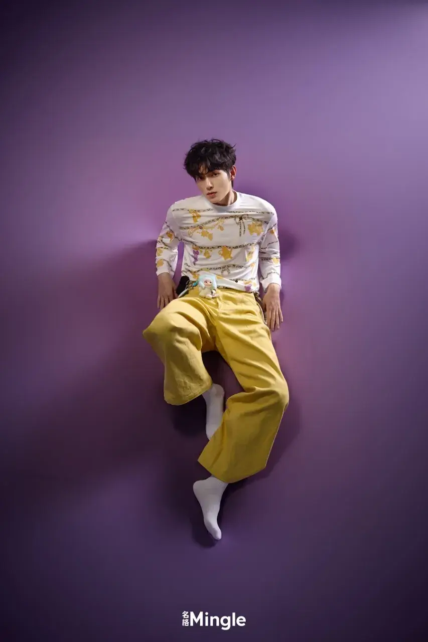 Fan Zhixin @ Mingle China March 2026