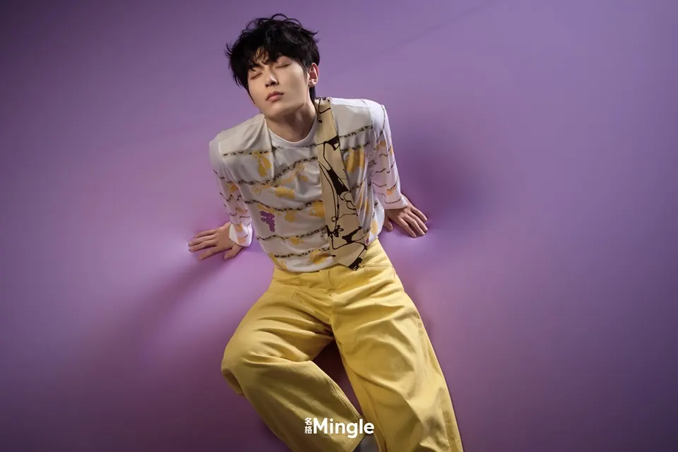 Fan Zhixin @ Mingle China March 2026