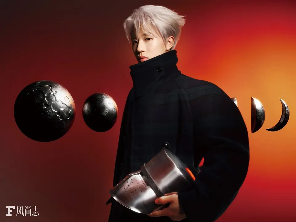 Lin Gaoyuan @ F风尚志 China March 2026