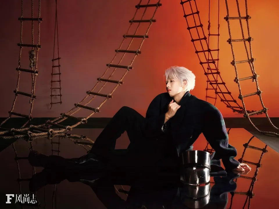 Lin Gaoyuan @ F风尚志 China March 2026