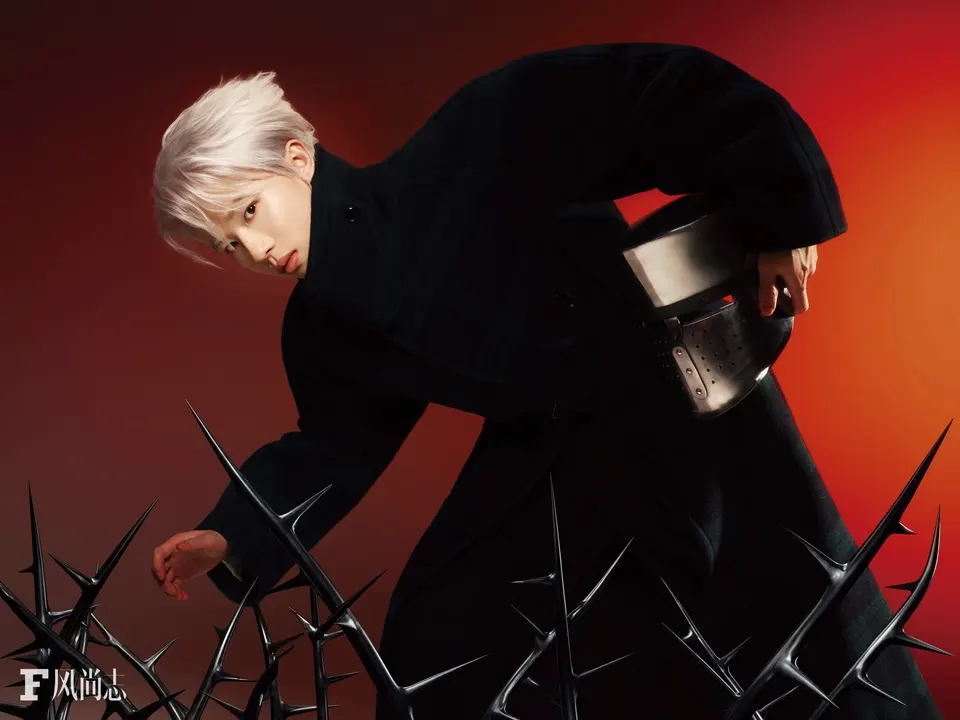 Lin Gaoyuan @ F风尚志 China March 2026