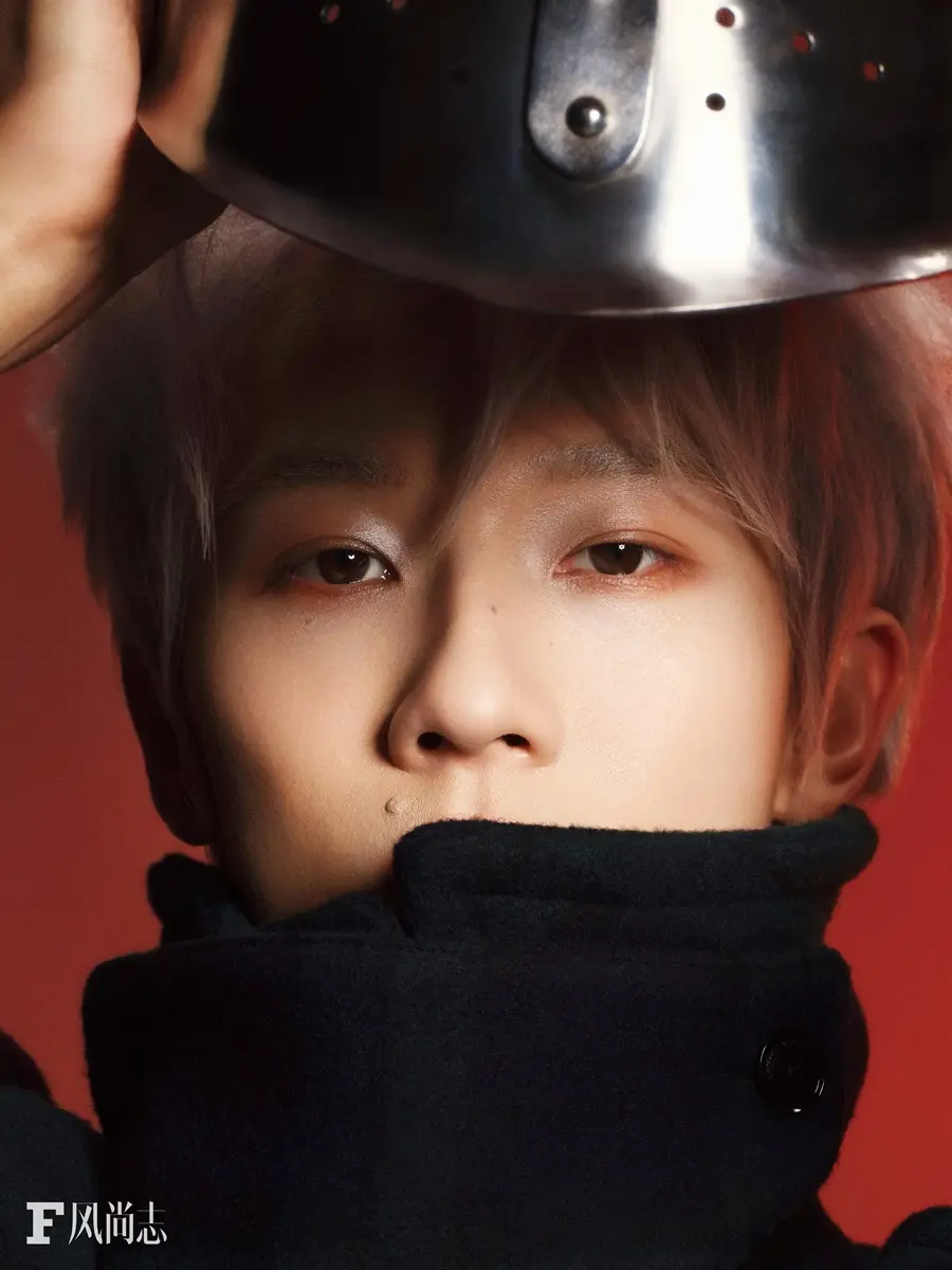 Lin Gaoyuan @ F风尚志 China March 2026