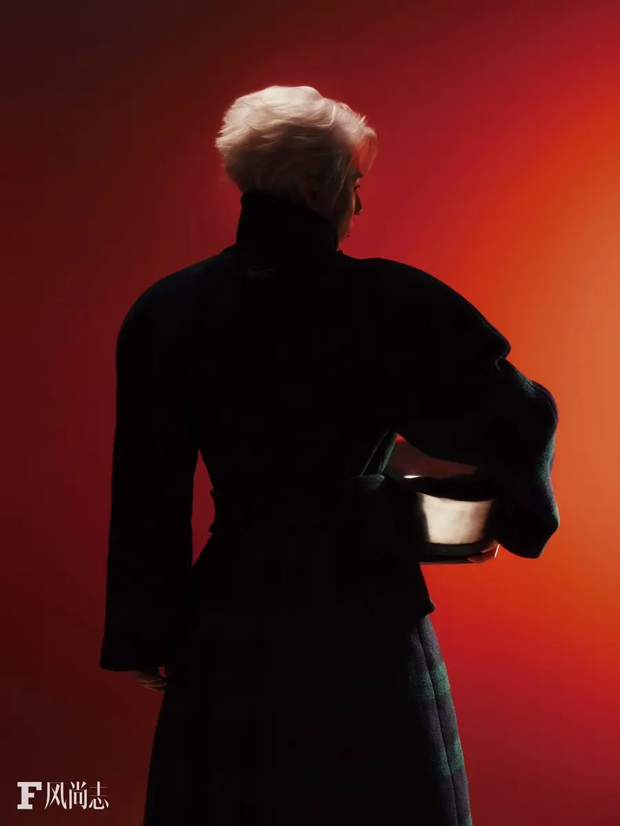 Lin Gaoyuan @ F风尚志 China March 2026
