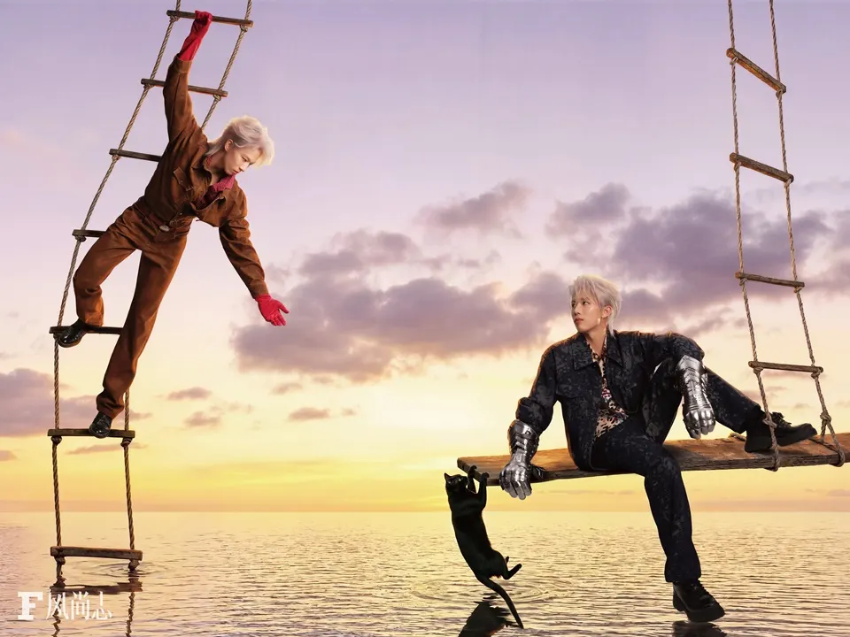 Lin Gaoyuan @ F风尚志 China March 2026