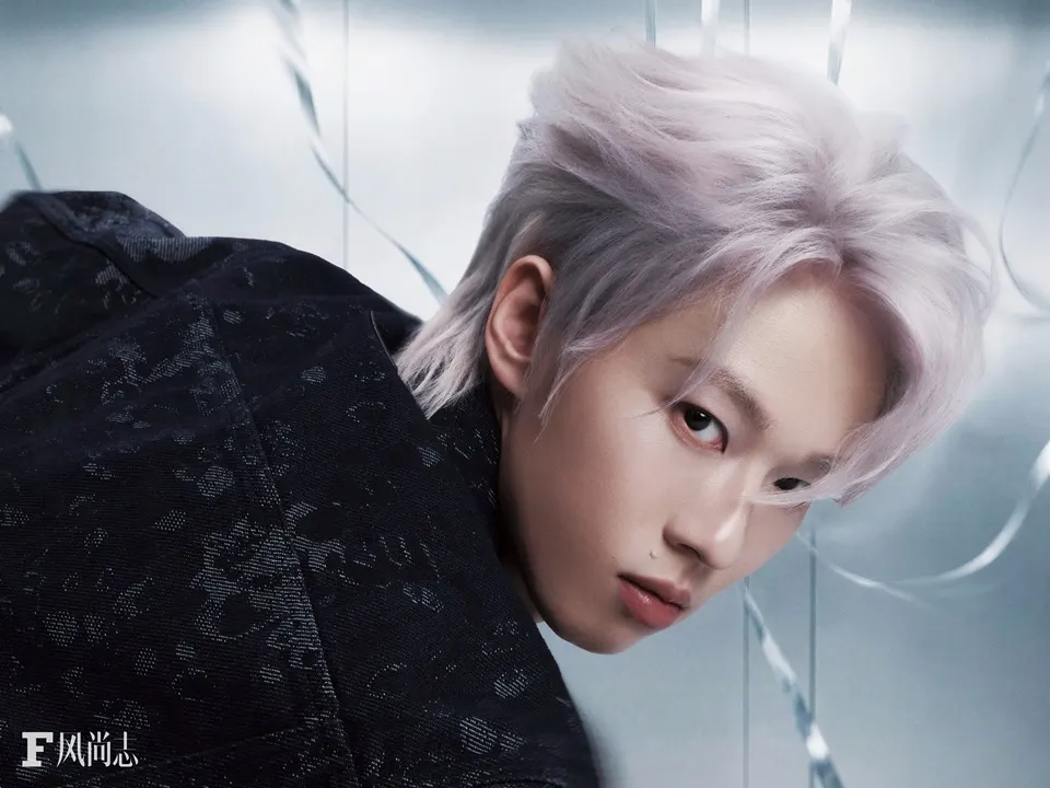 Lin Gaoyuan @ F风尚志 China March 2026