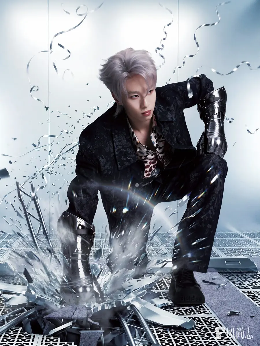 Lin Gaoyuan @ F风尚志 China March 2026