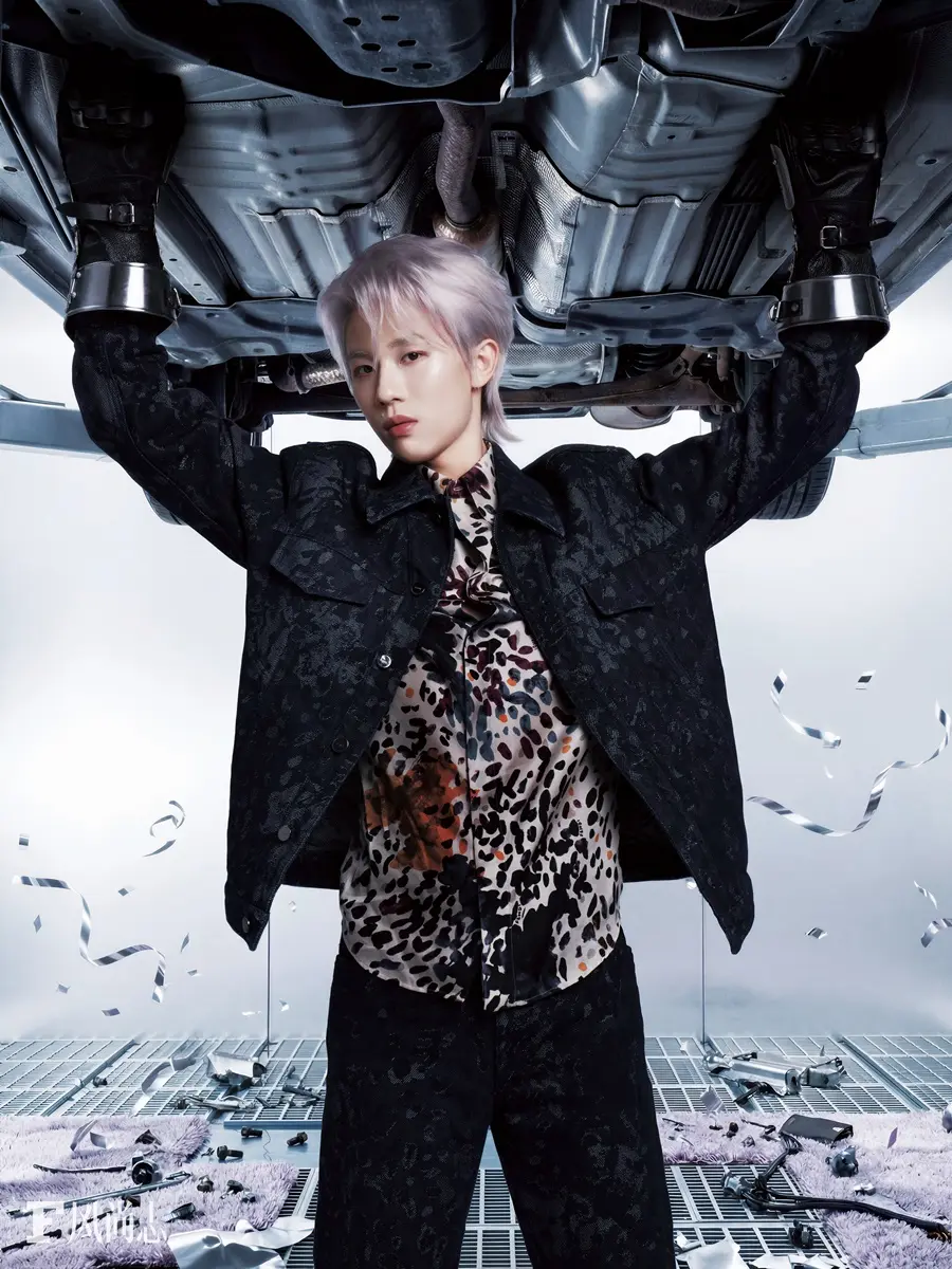 Lin Gaoyuan @ F风尚志 China March 2026