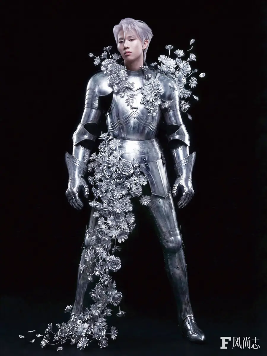 Lin Gaoyuan @ F风尚志 China March 2026