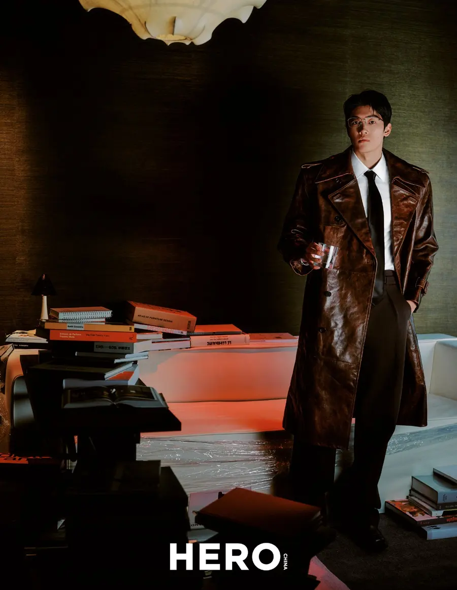 Wang Shun @ HERO China March 2026