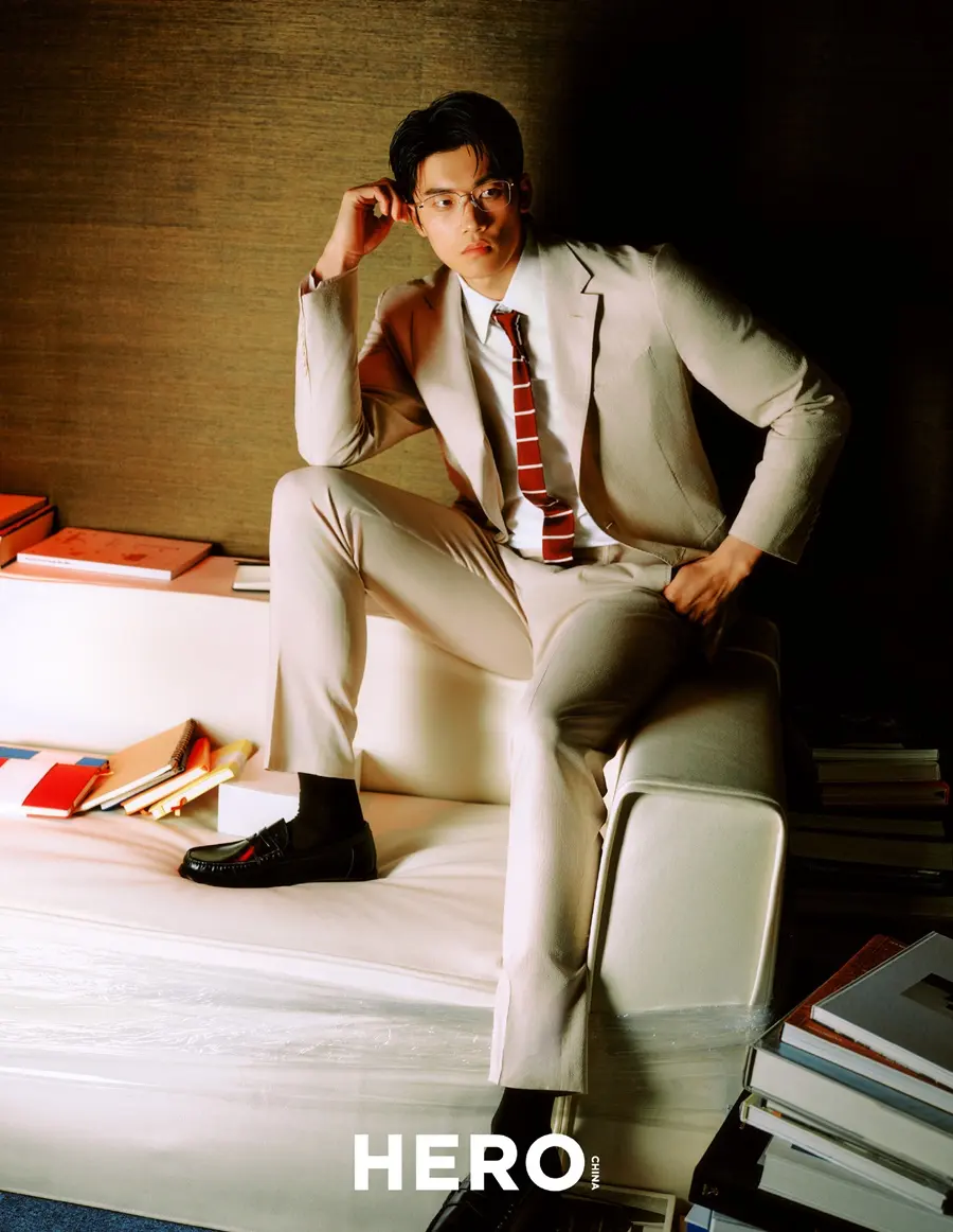 Wang Shun @ HERO China March 2026