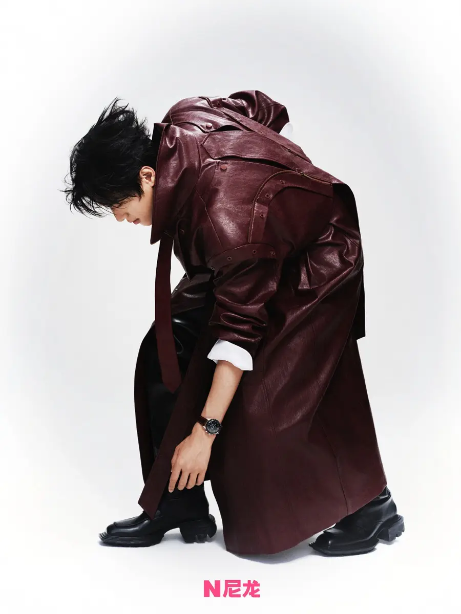 Zhan Xuan @ NYLON China March 2026