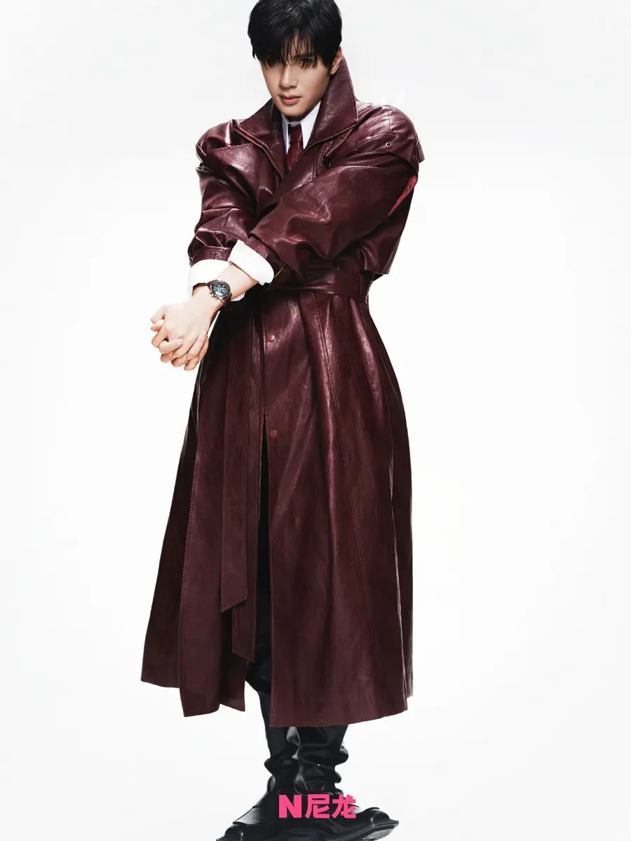 Zhan Xuan @ NYLON China March 2026