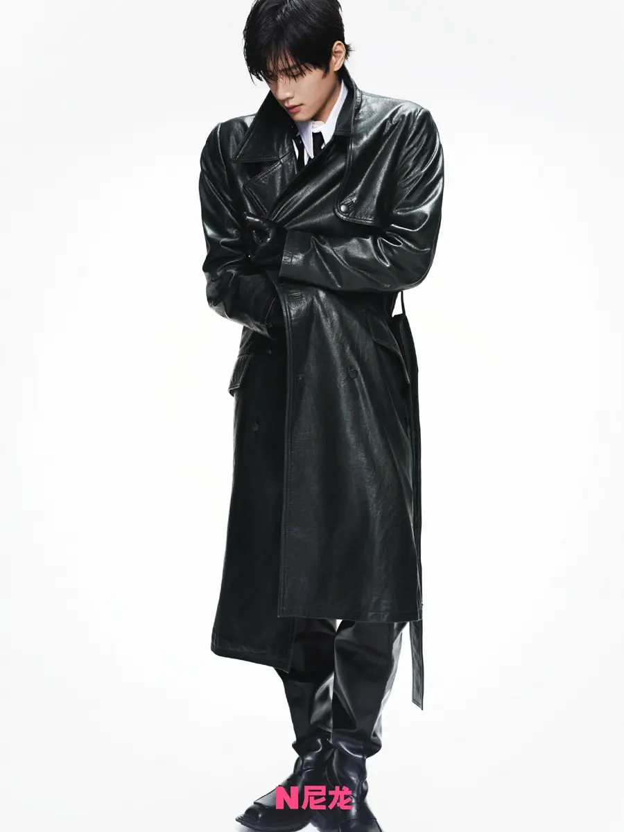 Zhan Xuan @ NYLON China March 2026