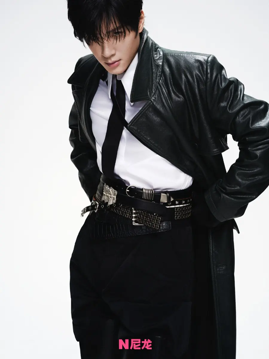 Zhan Xuan @ NYLON China March 2026