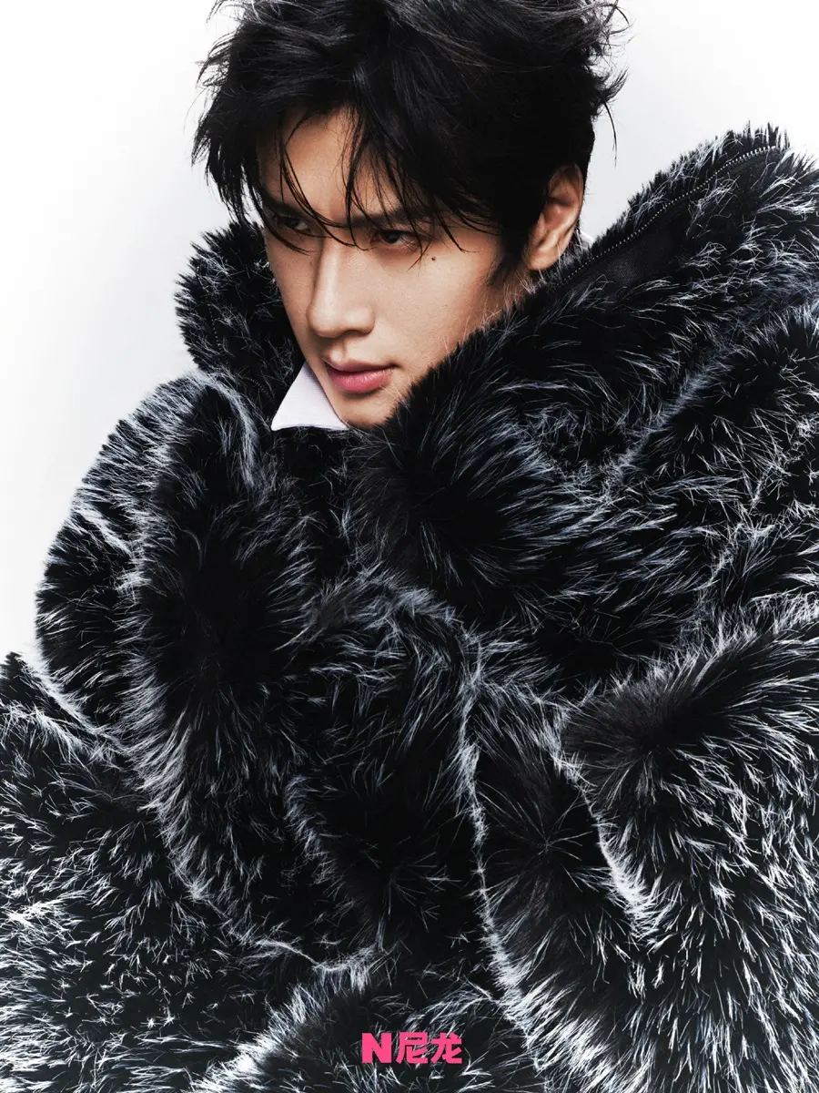 Zhan Xuan @ NYLON China March 2026