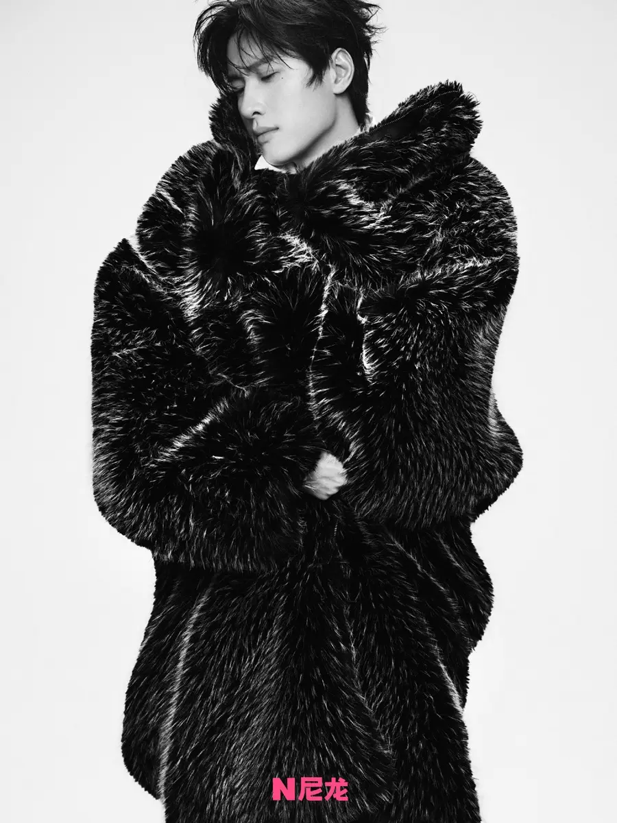 Zhan Xuan @ NYLON China March 2026