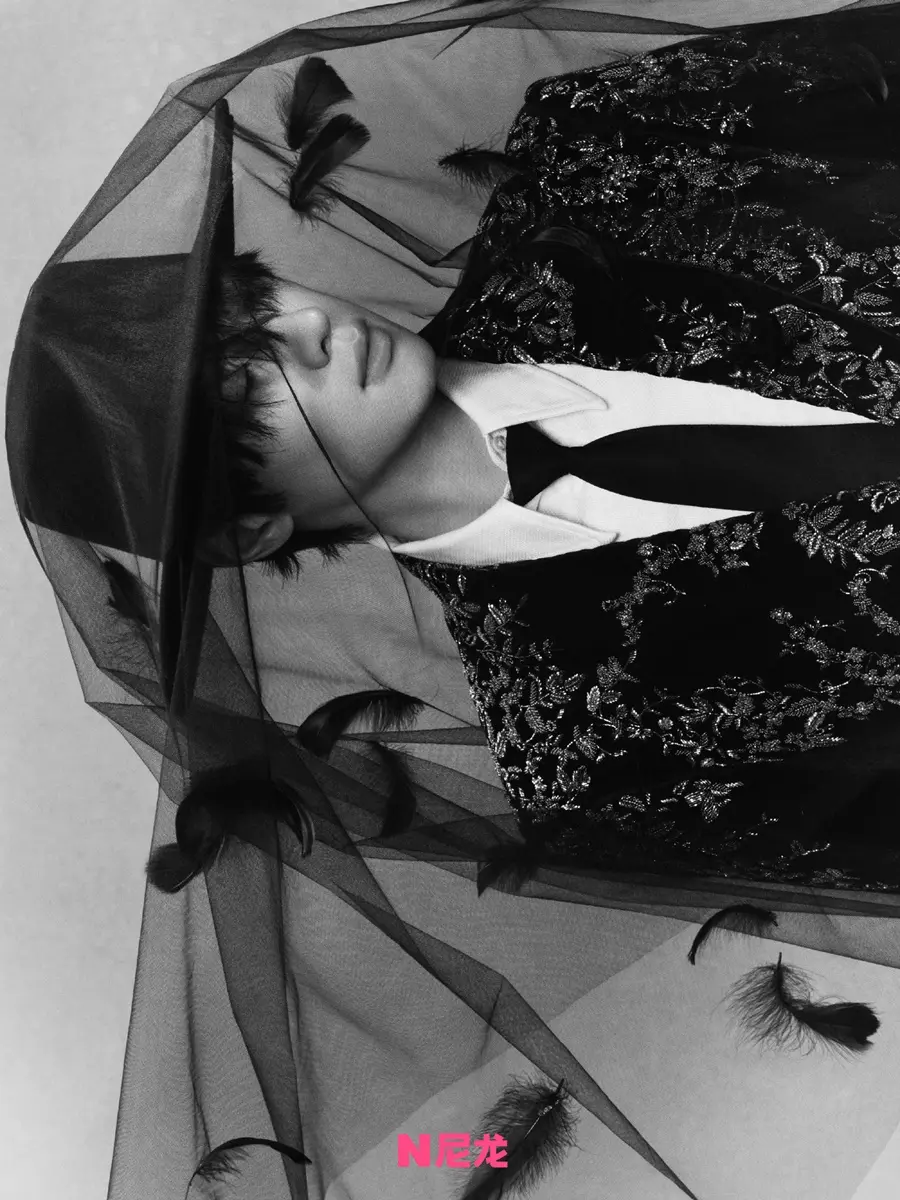 Zhan Xuan @ NYLON China March 2026