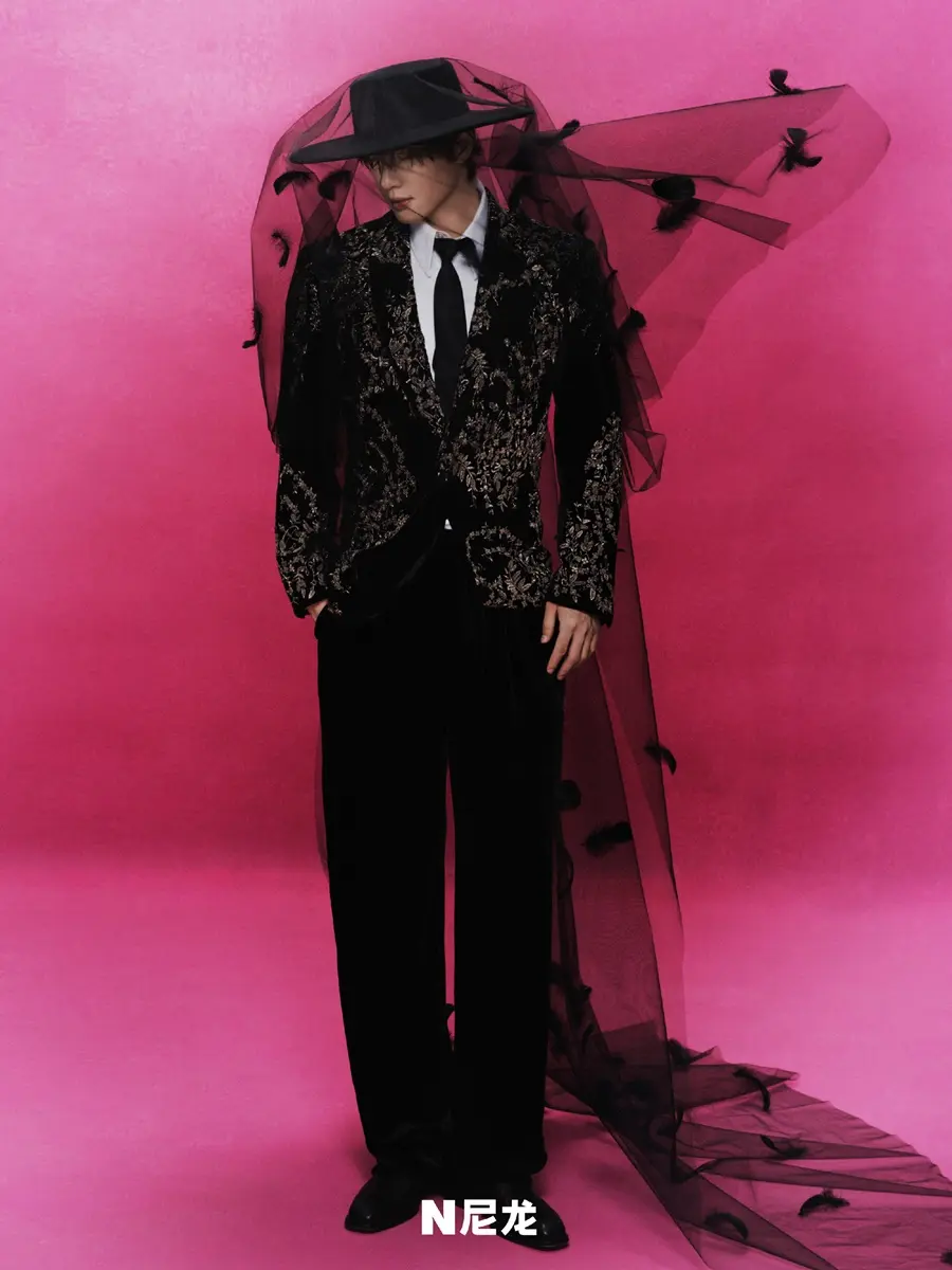 Zhan Xuan @ NYLON China March 2026