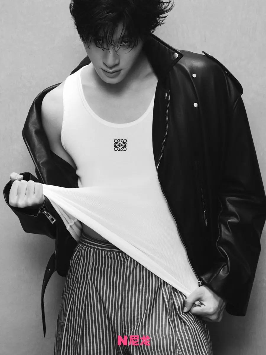 Zhan Xuan @ NYLON China March 2026