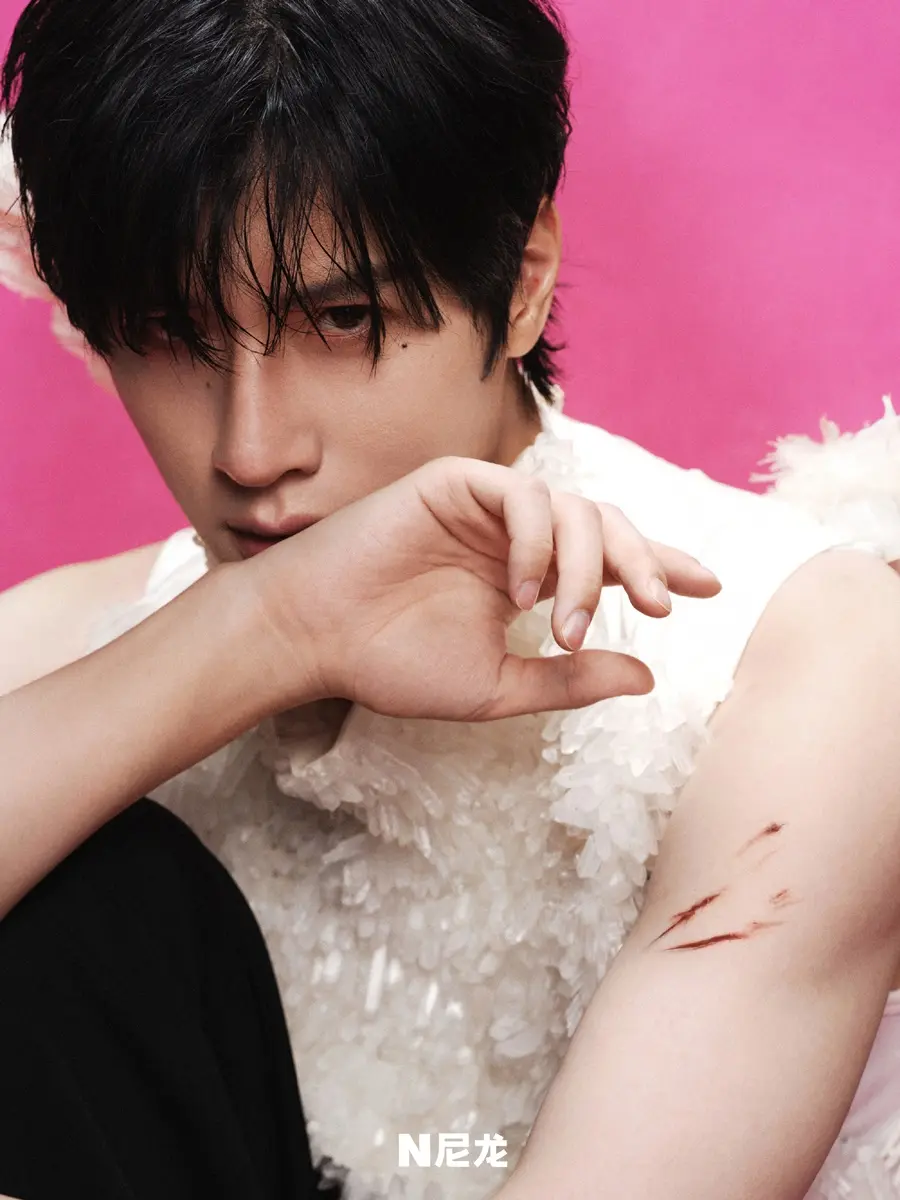 Zhan Xuan @ NYLON China March 2026