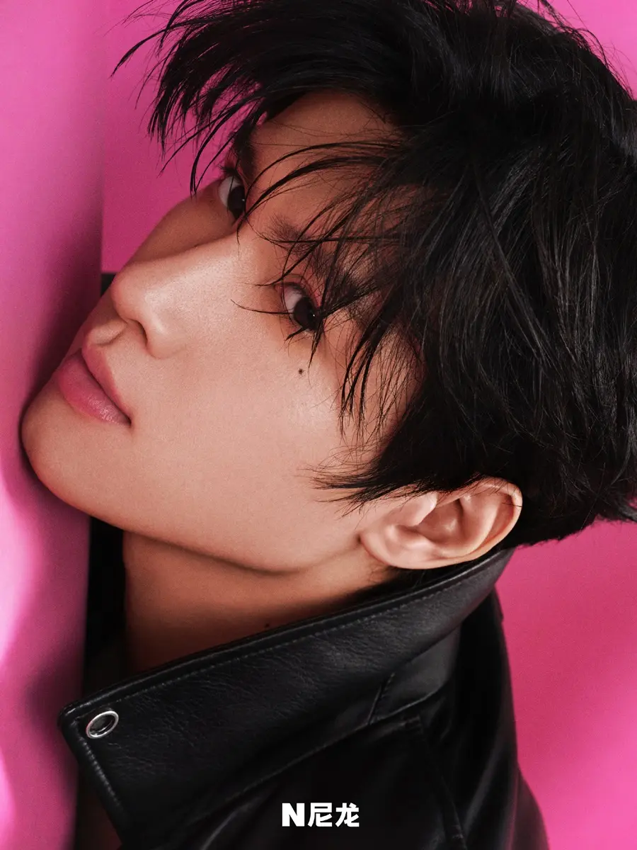 Zhan Xuan @ NYLON China March 2026