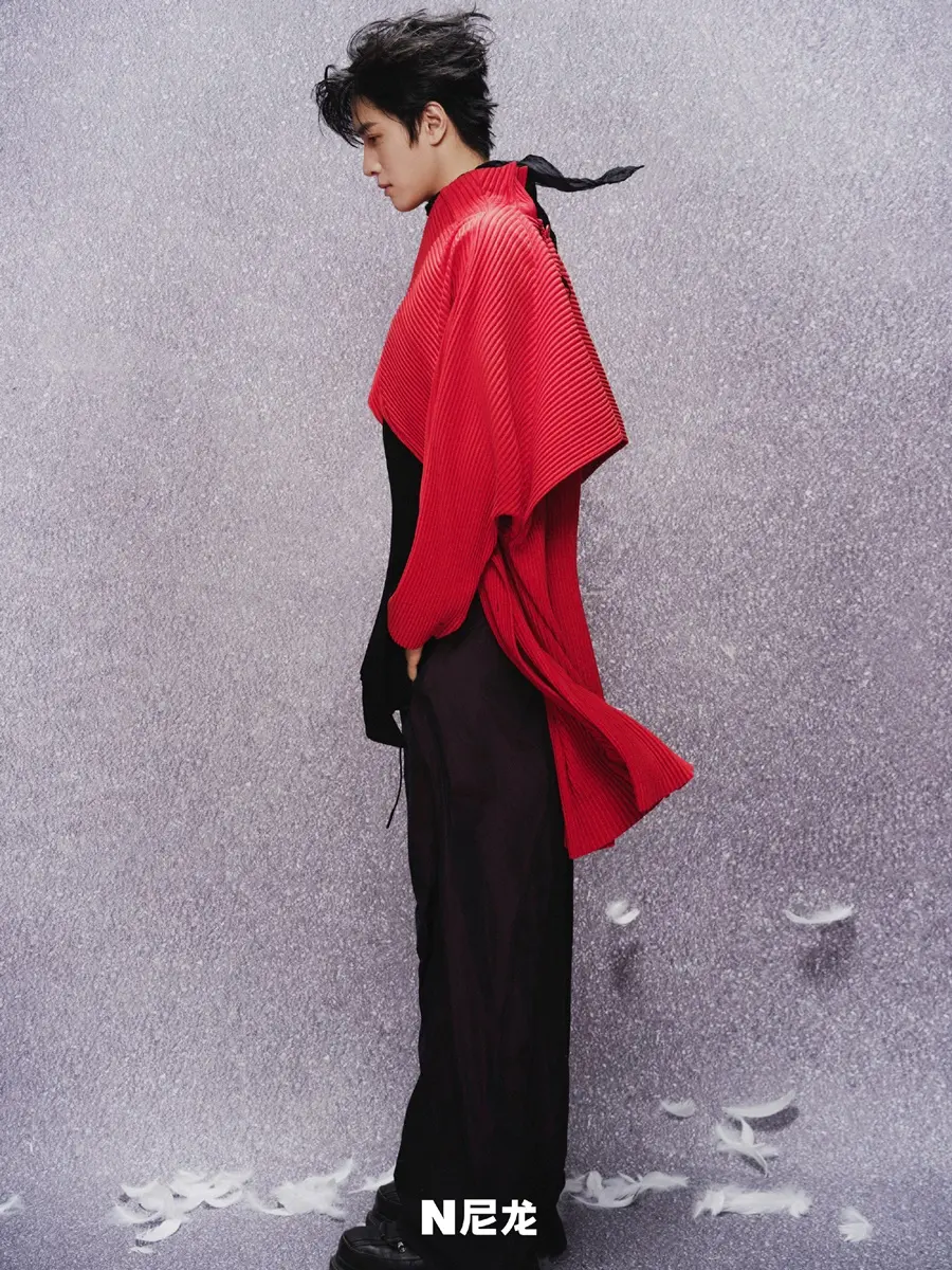 Zhan Xuan @ NYLON China March 2026