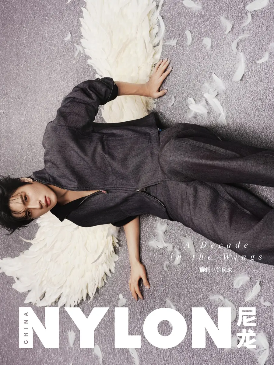 Zhan Xuan @ NYLON China March 2026