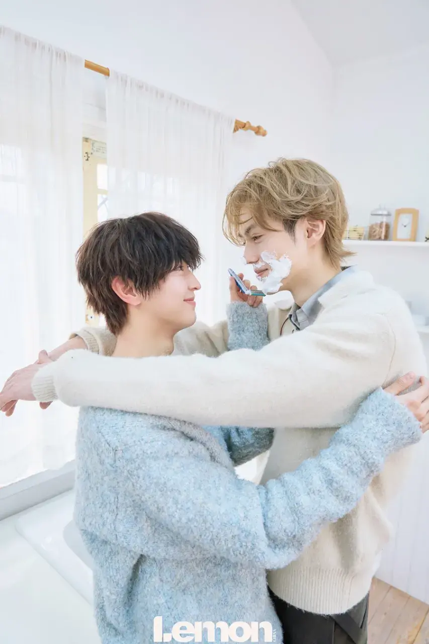 Hideyoshi Kan & Kodai Fujimoto @ Lemon China March 2026