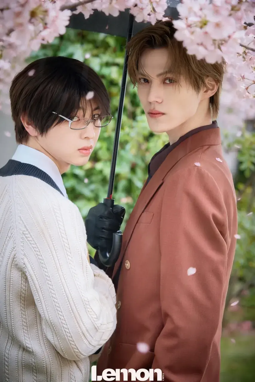 Hideyoshi Kan & Kodai Fujimoto @ Lemon China March 2026