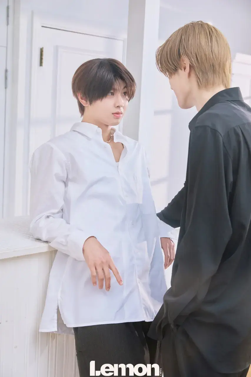 Hideyoshi Kan & Kodai Fujimoto @ Lemon China March 2026