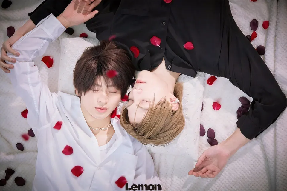 Hideyoshi Kan & Kodai Fujimoto @ Lemon China March 2026