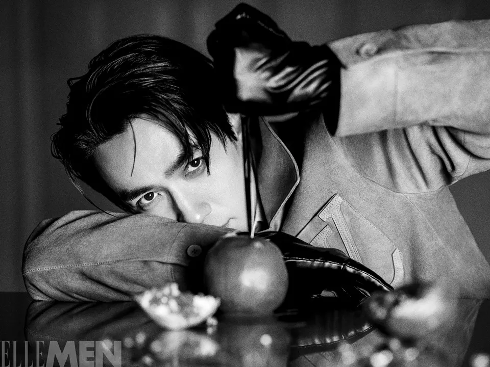 Zhu Yilong @ ELLEMEN China March 2026